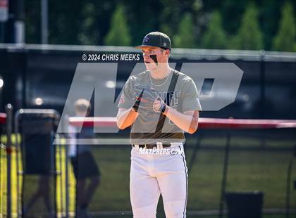 Thumbnail 2 in North Paulding vs North Gwinnett (GHSA 7A Round 3 Game 1) photogallery.