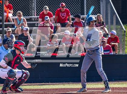 Thumbnail 1 in North Paulding vs North Gwinnett (GHSA 7A Round 3 Game 1) photogallery.