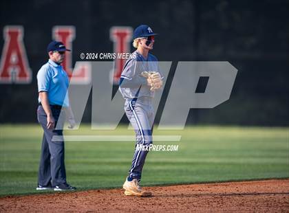 Thumbnail 1 in North Paulding vs North Gwinnett (GHSA 7A Round 3 Game 1) photogallery.