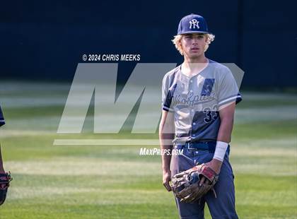 Thumbnail 3 in North Paulding vs North Gwinnett (GHSA 7A Round 3 Game 1) photogallery.