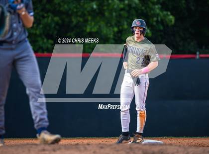 Thumbnail 1 in North Paulding vs North Gwinnett (GHSA 7A Round 3 Game 1) photogallery.