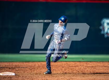 Thumbnail 3 in North Paulding vs North Gwinnett (GHSA 7A Round 3 Game 1) photogallery.