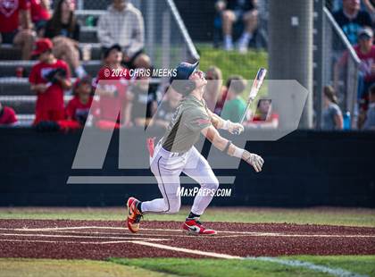Thumbnail 1 in North Paulding vs North Gwinnett (GHSA 7A Round 3 Game 1) photogallery.