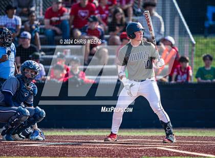 Thumbnail 2 in North Paulding vs North Gwinnett (GHSA 7A Round 3 Game 1) photogallery.