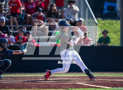 Thumbnail 3 in North Paulding vs North Gwinnett (GHSA 7A Round 3 Game 1) photogallery.