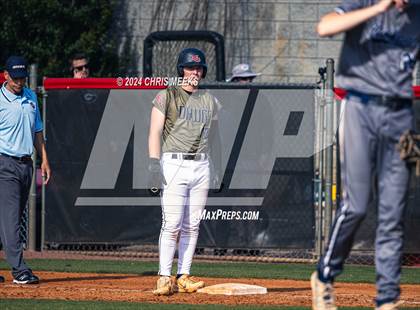 Thumbnail 3 in North Paulding vs North Gwinnett (GHSA 7A Round 3 Game 1) photogallery.