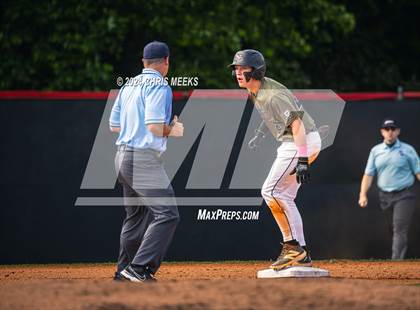 Thumbnail 3 in North Paulding vs North Gwinnett (GHSA 7A Round 3 Game 1) photogallery.