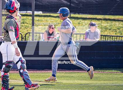 Thumbnail 2 in North Paulding vs North Gwinnett (GHSA 7A Round 3 Game 1) photogallery.