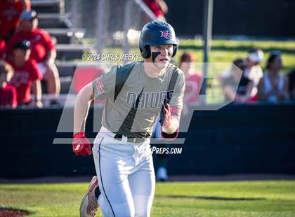 Thumbnail 1 in North Paulding vs North Gwinnett (GHSA 7A Round 3 Game 1) photogallery.
