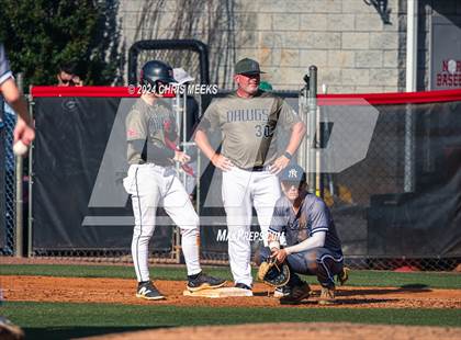 Thumbnail 1 in North Paulding vs North Gwinnett (GHSA 7A Round 3 Game 1) photogallery.