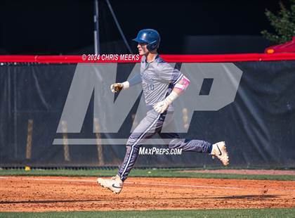 Thumbnail 2 in North Paulding vs North Gwinnett (GHSA 7A Round 3 Game 1) photogallery.