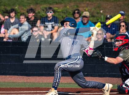 Thumbnail 1 in North Paulding vs North Gwinnett (GHSA 7A Round 3 Game 1) photogallery.