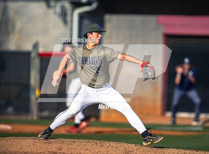 Thumbnail 2 in North Paulding vs North Gwinnett (GHSA 7A Round 3 Game 1) photogallery.