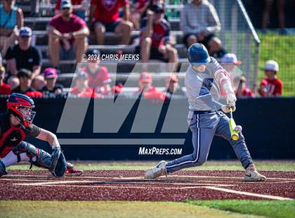Thumbnail 1 in North Paulding vs North Gwinnett (GHSA 7A Round 3 Game 1) photogallery.