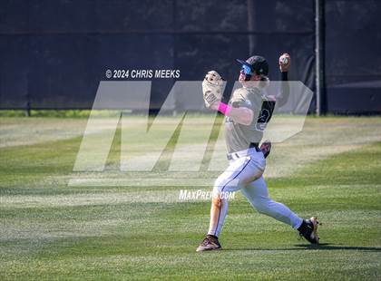 Thumbnail 2 in North Paulding vs North Gwinnett (GHSA 7A Round 3 Game 1) photogallery.