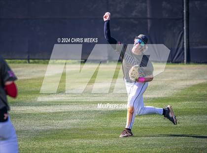 Thumbnail 3 in North Paulding vs North Gwinnett (GHSA 7A Round 3 Game 1) photogallery.
