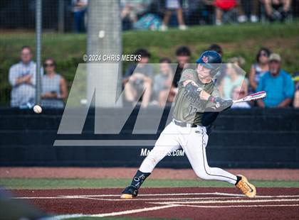 Thumbnail 1 in North Paulding vs North Gwinnett (GHSA 7A Round 3 Game 1) photogallery.