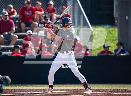 Thumbnail 1 in North Paulding vs North Gwinnett (GHSA 7A Round 3 Game 1) photogallery.