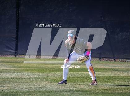 Thumbnail 2 in North Paulding vs North Gwinnett (GHSA 7A Round 3 Game 1) photogallery.