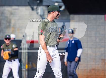 Thumbnail 2 in North Paulding vs North Gwinnett (GHSA 7A Round 3 Game 1) photogallery.