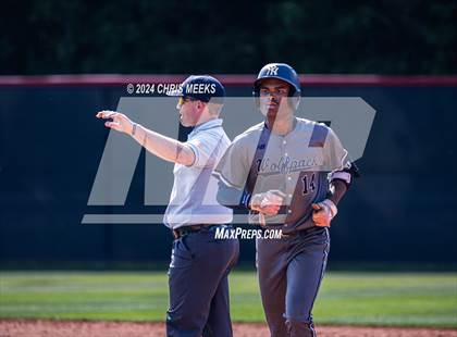 Thumbnail 2 in North Paulding vs North Gwinnett (GHSA 7A Round 3 Game 1) photogallery.