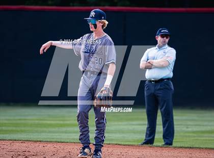 Thumbnail 2 in North Paulding vs North Gwinnett (GHSA 7A Round 3 Game 1) photogallery.