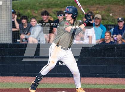 Thumbnail 2 in North Paulding vs North Gwinnett (GHSA 7A Round 3 Game 1) photogallery.