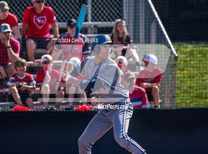 Thumbnail 2 in North Paulding vs North Gwinnett (GHSA 7A Round 3 Game 1) photogallery.