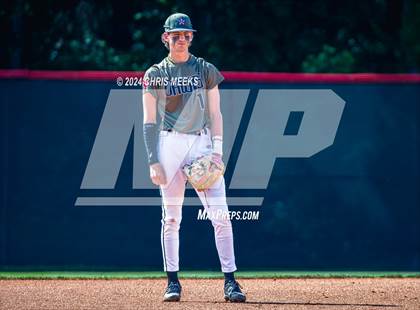 Thumbnail 2 in North Paulding vs North Gwinnett (GHSA 7A Round 3 Game 1) photogallery.