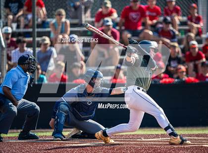 Thumbnail 2 in North Paulding vs North Gwinnett (GHSA 7A Round 3 Game 1) photogallery.