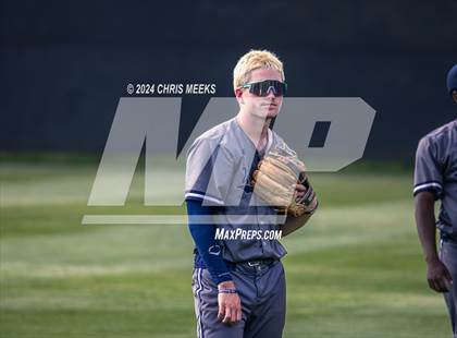 Thumbnail 3 in North Paulding vs North Gwinnett (GHSA 7A Round 3 Game 1) photogallery.