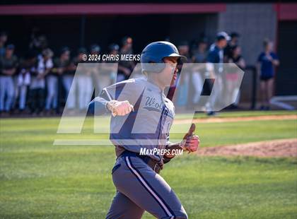 Thumbnail 2 in North Paulding vs North Gwinnett (GHSA 7A Round 3 Game 1) photogallery.