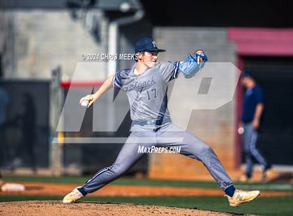 Thumbnail 2 in North Paulding vs North Gwinnett (GHSA 7A Round 3 Game 1) photogallery.