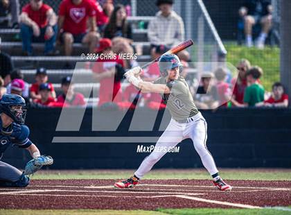Thumbnail 2 in North Paulding vs North Gwinnett (GHSA 7A Round 3 Game 1) photogallery.