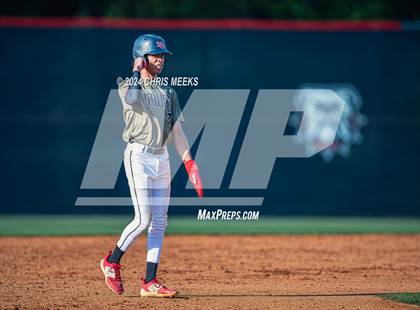 Thumbnail 3 in North Paulding vs North Gwinnett (GHSA 7A Round 3 Game 1) photogallery.