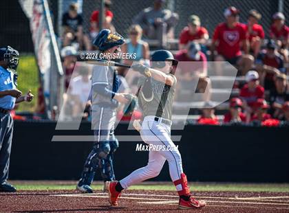 Thumbnail 2 in North Paulding vs North Gwinnett (GHSA 7A Round 3 Game 1) photogallery.