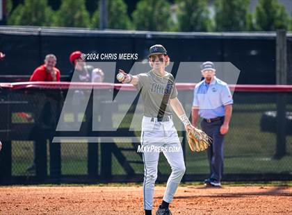 Thumbnail 1 in North Paulding vs North Gwinnett (GHSA 7A Round 3 Game 1) photogallery.