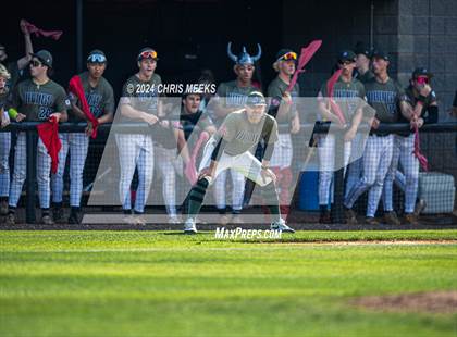 Thumbnail 1 in North Paulding vs North Gwinnett (GHSA 7A Round 3 Game 1) photogallery.