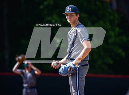 Thumbnail 2 in North Paulding vs North Gwinnett (GHSA 7A Round 3 Game 1) photogallery.