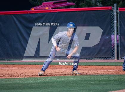 Thumbnail 3 in North Paulding vs North Gwinnett (GHSA 7A Round 3 Game 1) photogallery.