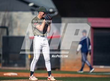 Thumbnail 3 in North Paulding vs North Gwinnett (GHSA 7A Round 3 Game 1) photogallery.