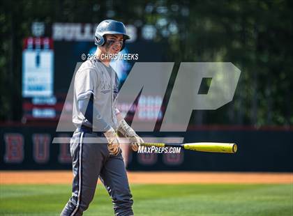 Thumbnail 3 in North Paulding vs North Gwinnett (GHSA 7A Round 3 Game 1) photogallery.