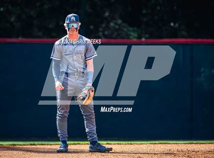 Thumbnail 3 in North Paulding vs North Gwinnett (GHSA 7A Round 3 Game 1) photogallery.