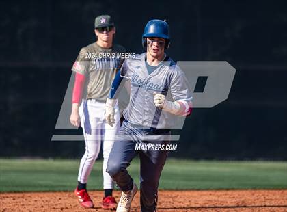 Thumbnail 1 in North Paulding vs North Gwinnett (GHSA 7A Round 3 Game 1) photogallery.