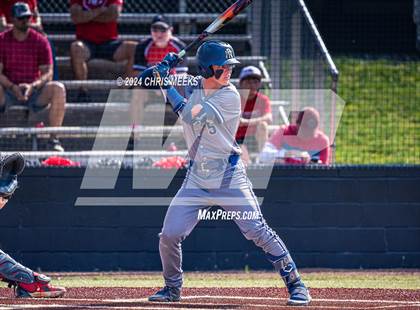Thumbnail 2 in North Paulding vs North Gwinnett (GHSA 7A Round 3 Game 1) photogallery.