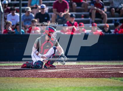 Thumbnail 1 in North Paulding vs North Gwinnett (GHSA 7A Round 3 Game 1) photogallery.