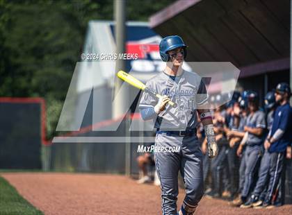Thumbnail 1 in North Paulding vs North Gwinnett (GHSA 7A Round 3 Game 1) photogallery.