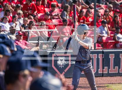 Thumbnail 1 in North Paulding vs North Gwinnett (GHSA 7A Round 3 Game 1) photogallery.