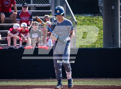 Thumbnail 2 in North Paulding vs North Gwinnett (GHSA 7A Round 3 Game 1) photogallery.