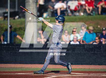 Thumbnail 1 in North Paulding vs North Gwinnett (GHSA 7A Round 3 Game 1) photogallery.